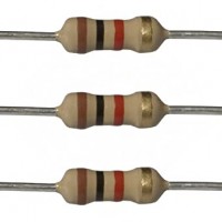 1K-1/4W-Resistor