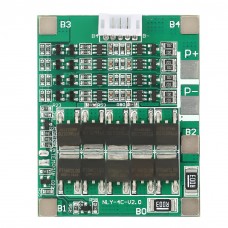 Lithium protection board 4S 30A 3.2 V LiFe BMS