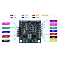 DS1307 - RTC Module