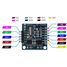 DS1307 - RTC Module