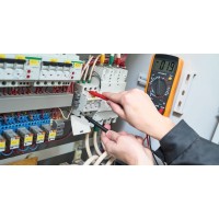 Electrical Main board, distribution board, panelboard