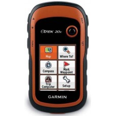 Garmin-eTrex-20x - GPS
