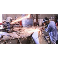 Steel & Metal fabrication work