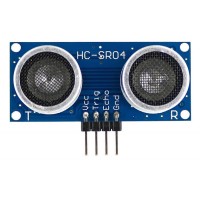 HCSR-04 Ultrasonic sensor