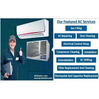 Air Conditioner Service & Maintenance - Home Service