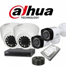 Dahua CCTV Goods