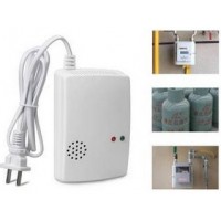 Gas Leakage Detector with Alarm