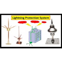 Lightening Protection System (LPS)