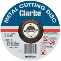 Metal Cutting Disc -180mm