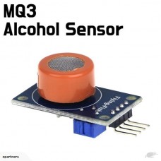 MQ3 - Alcohol Sensor