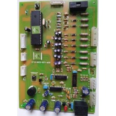 Servo Stabilizer Circuit Board