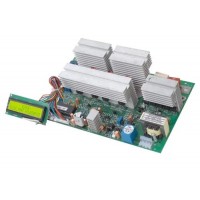 Solar Hybrid / PCU Sine Wave Inverter kit (1000VA-12V)