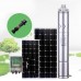 Solar Water Pump System - Irrigation plant
