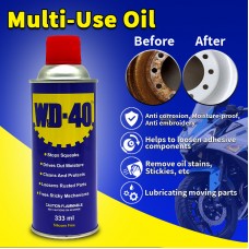 WD-40 Rust Remover