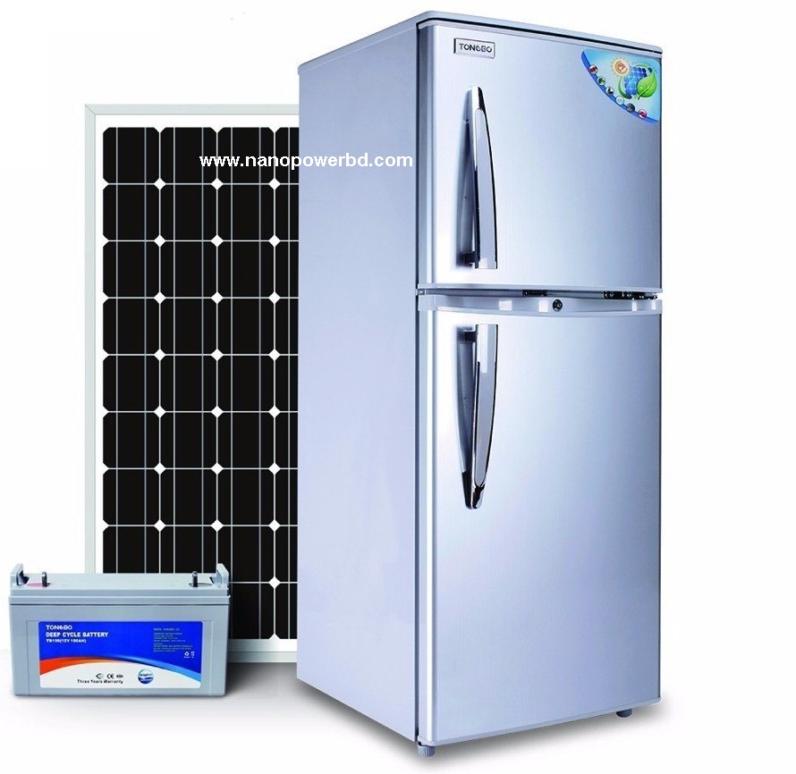 Solar refrigerator on sale