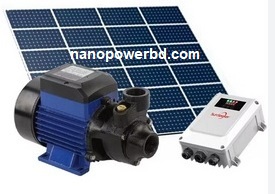 Solar Water pump & VFD