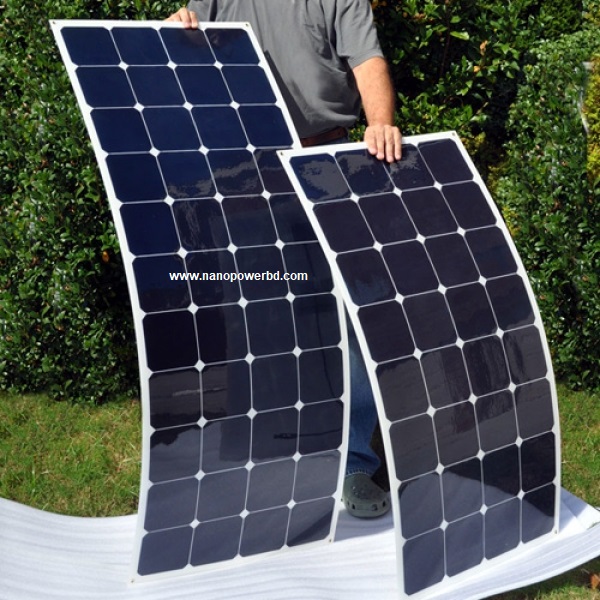 Flexible Solar panel