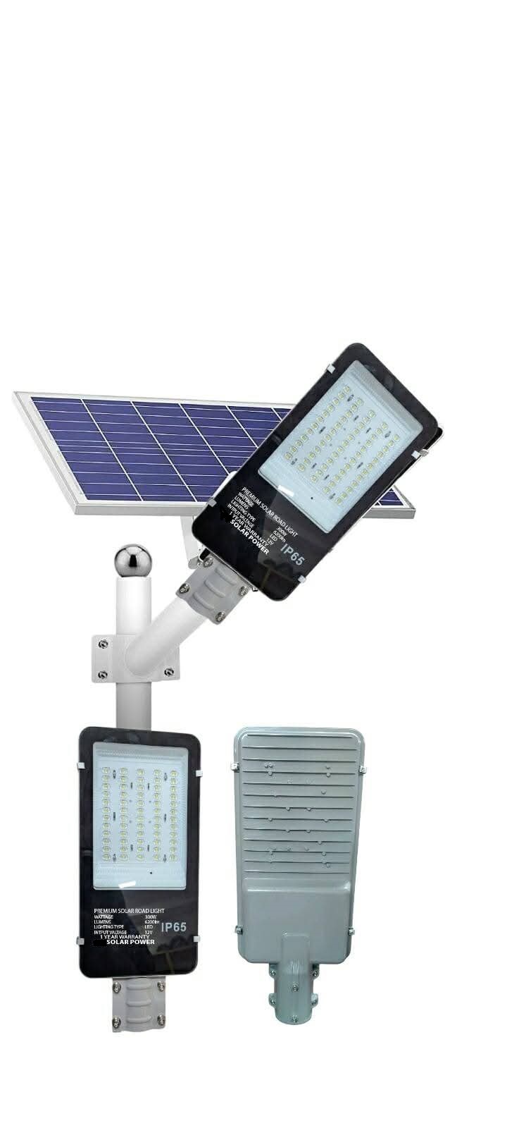 Solar Street Light 30Wp