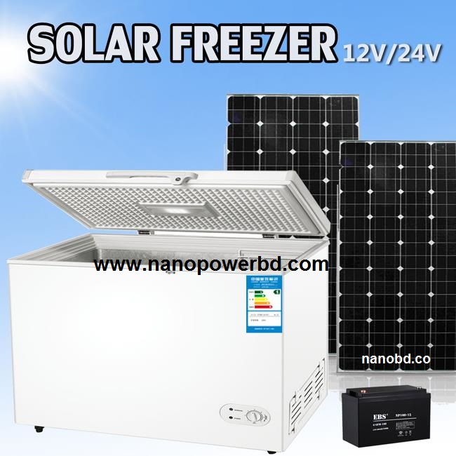 Solar Refrigerator
