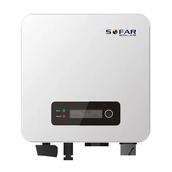 Solar ON Grid - Grid tie inverter