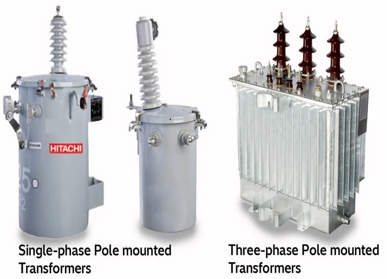 Distribution Transformer 11KV/33KV - 440V - 220V