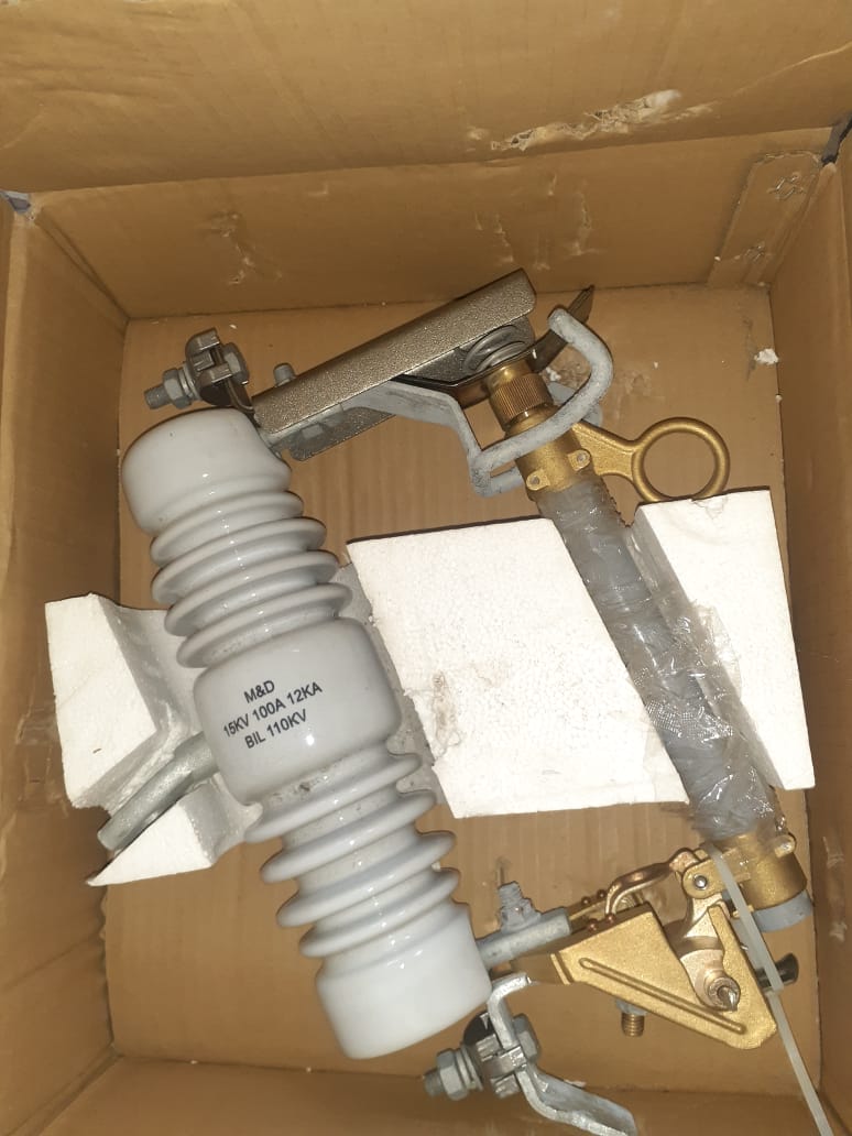 Dropout Fuse & Arrester