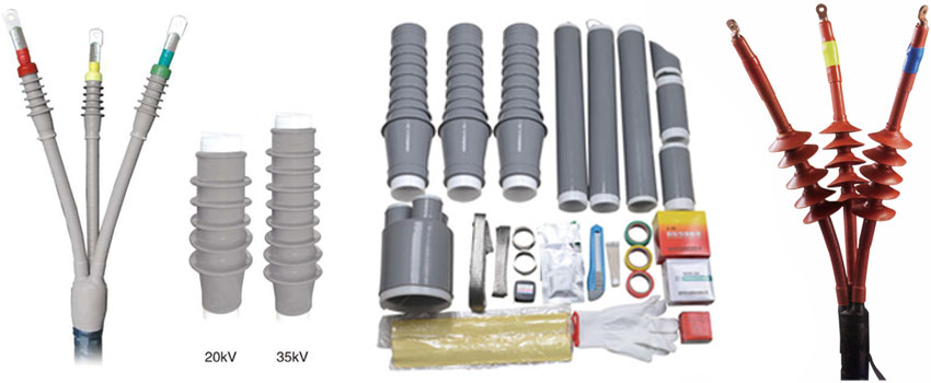 heat-shrink-11kv-cable-termination-out-door