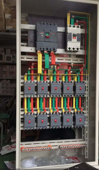 Electrical Distribution Panel