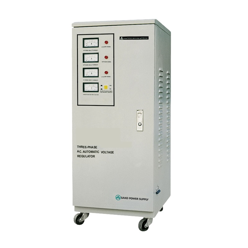 3Phase AVR/Stabilizer