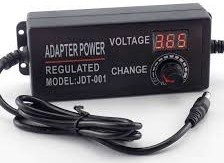 DC Voltage Regulator 3V to 24V - 5A