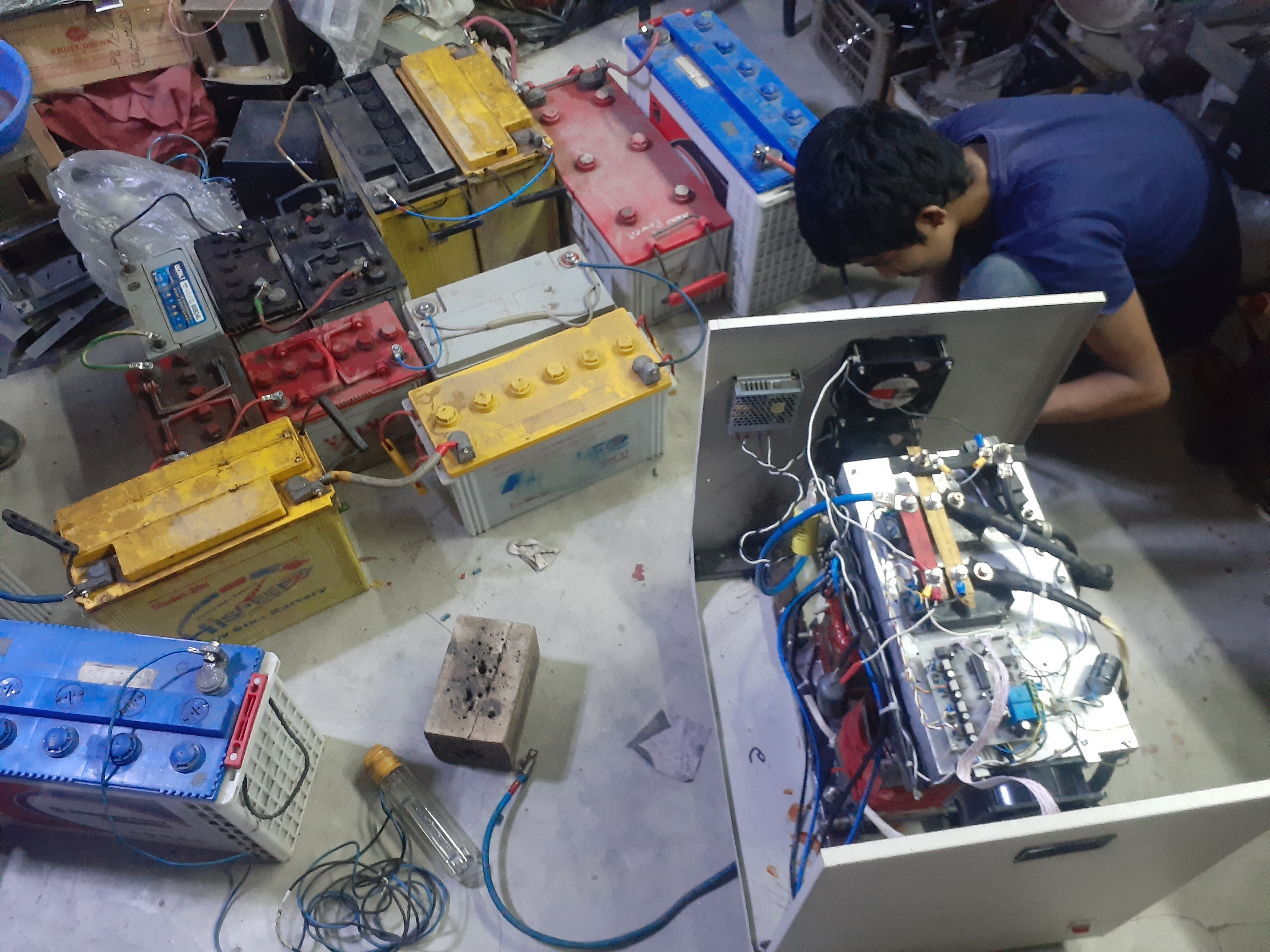 DC AC Inverter Service & Maintenance