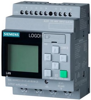 Siemens Logo 8 PLC