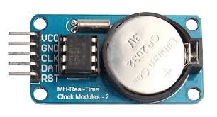 DS1302 RTC Module