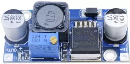 Buck Converter LM2596
