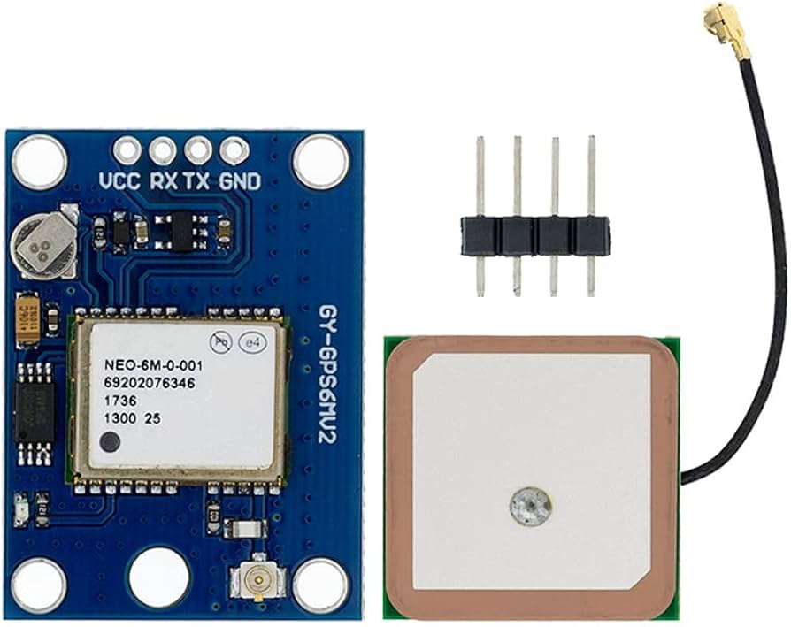 NEO 6M GPS Module