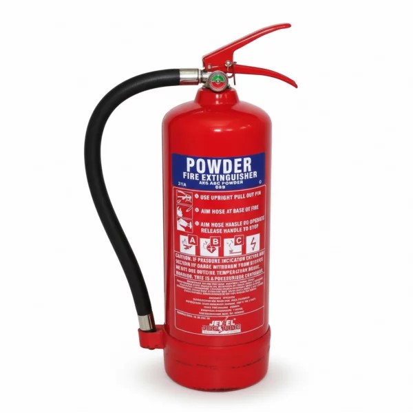 ABC Dry Powder Fire extinguisher