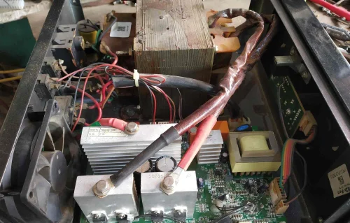 IPS-Inverter Service