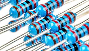 10K Resistor -1/4W - 100pcs.