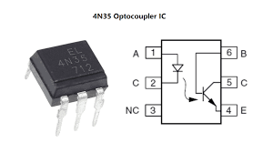 4N35 Optocoupler