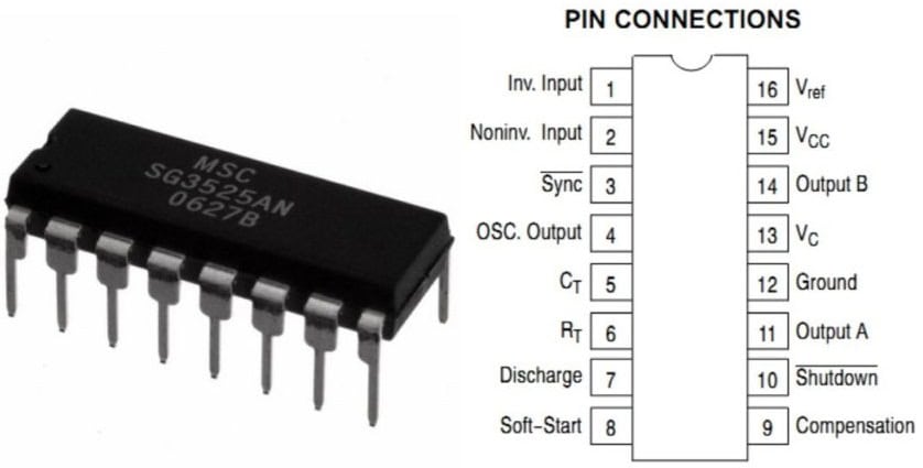 SG3525 PWM