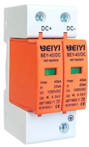 DC SPD for Solar Protection (DC1000V)