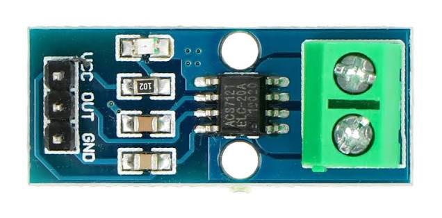 ACS712 current sensor - 20A
