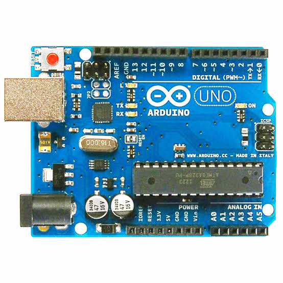 Arduino Uno R3 with cable