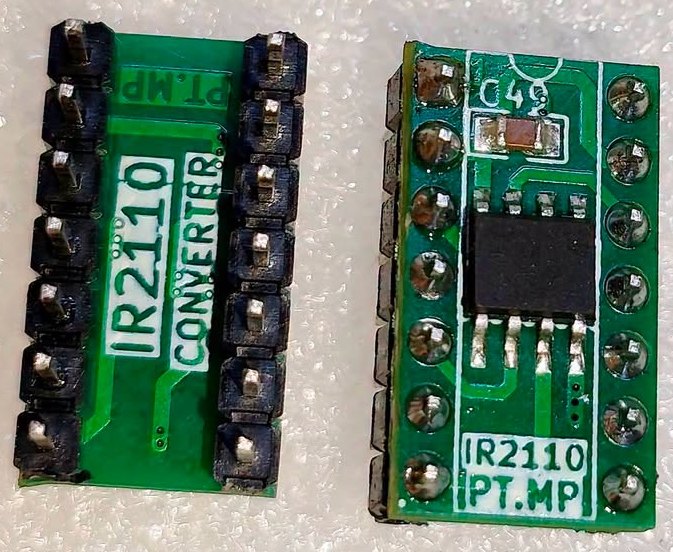 IR2110 SMD Converter