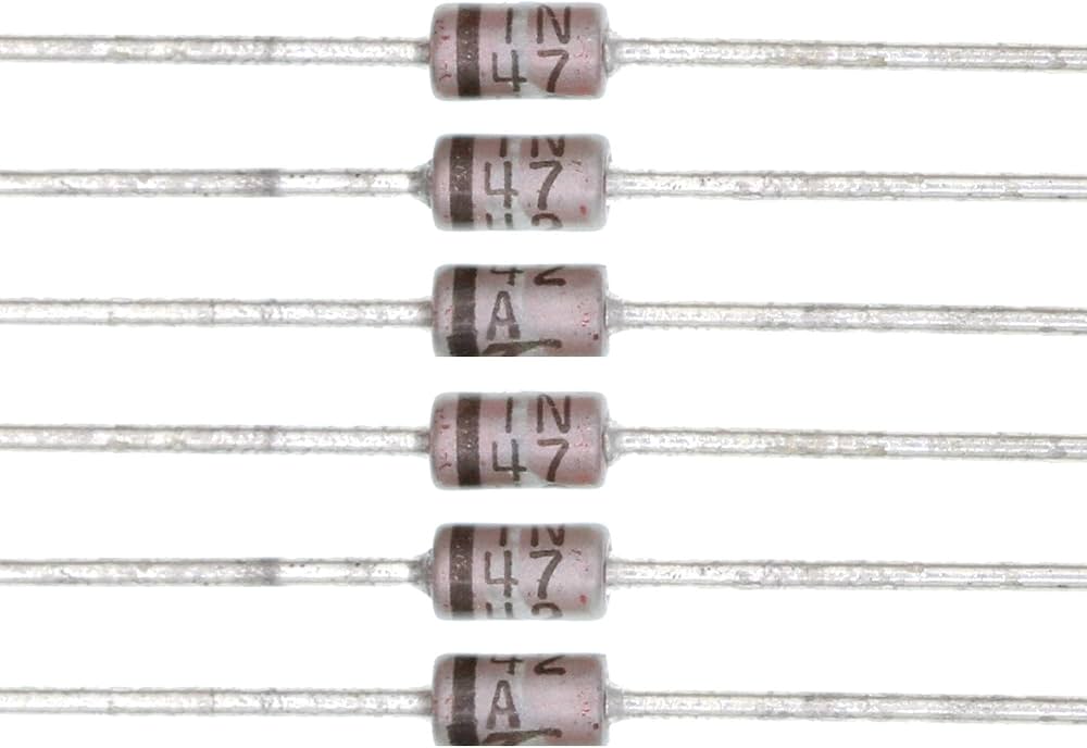 12V/13V - 1w zener diode(100pcs pack)