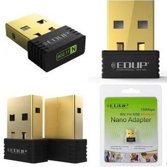 150Mbps WiFi Receiver Nano Adapter