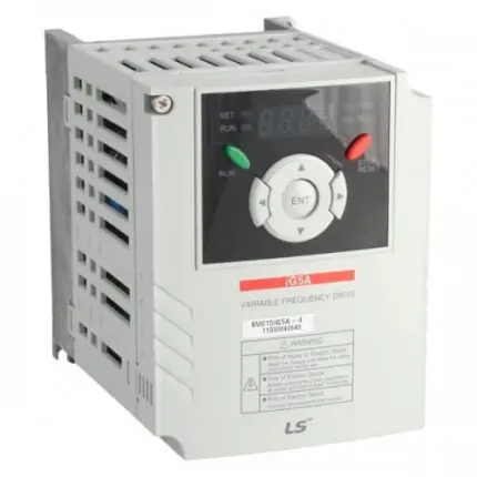LS VFD - Motor drive