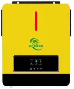 CC Energy 6.2Kwp-48V