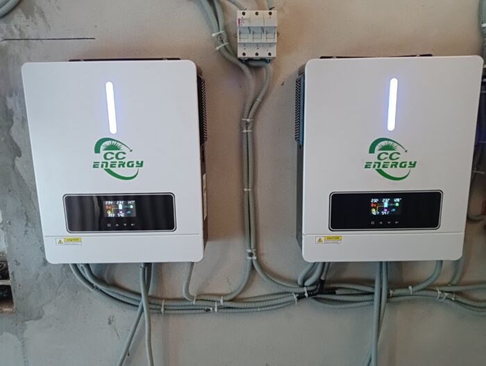 Solar Hybrid Inverter - Image 1