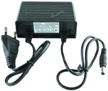 Ideal for CCTV Camera
